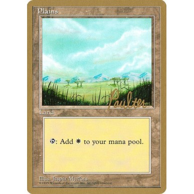 Plains