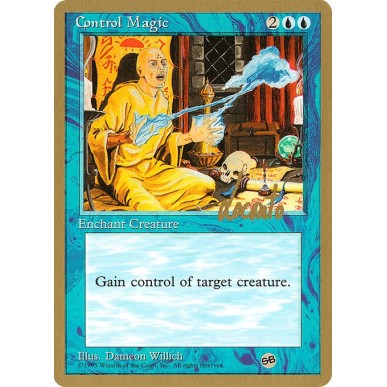 Control Magic