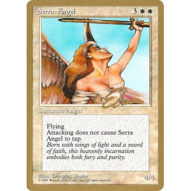 Serra Angel