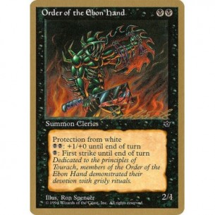 Order of the Ebon Hand