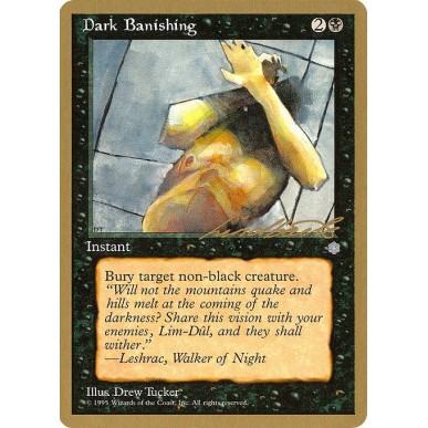 Dark Banishing