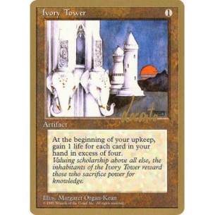 Ivory Tower