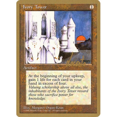 Ivory Tower