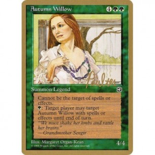 Autumn Willow