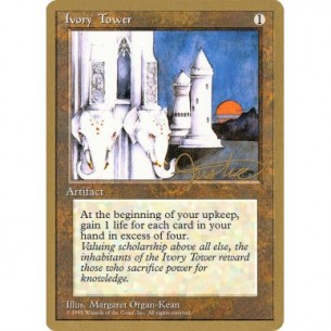Ivory Tower