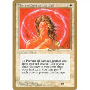 Circle of Protection: Red