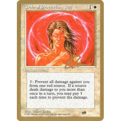Circle of Protection: Red
