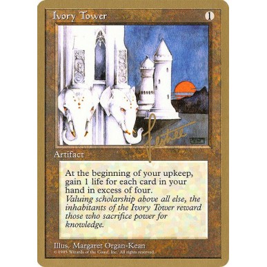 Ivory Tower