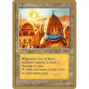 City of Brass
