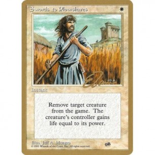 Swords to Plowshares