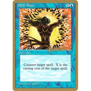 Spell Blast