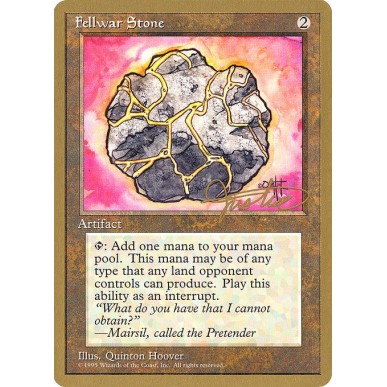Fellwar Stone