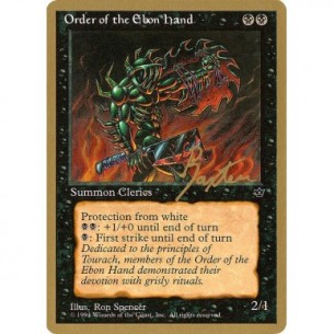 Order of the Ebon Hand