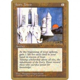 Ivory Tower