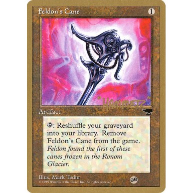Feldon's Cane