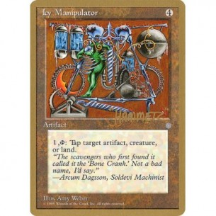 Icy Manipulator