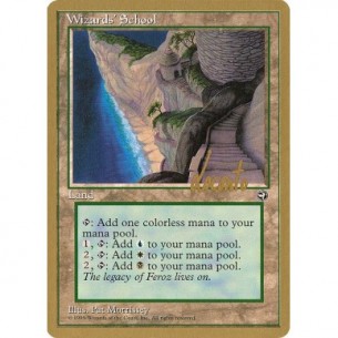 Wizards' School