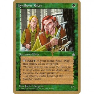 Fyndhorn Elves