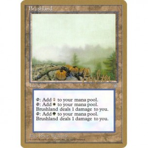 Brushland