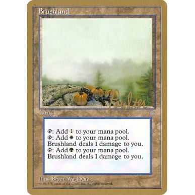 Brushland