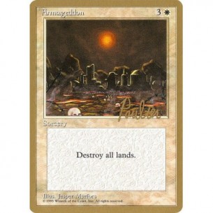 Armageddon