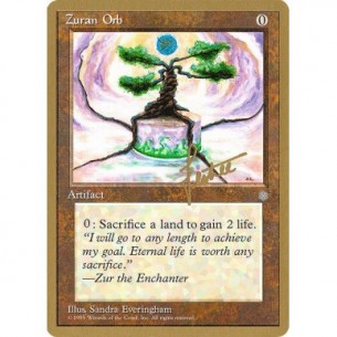 Zuran Orb