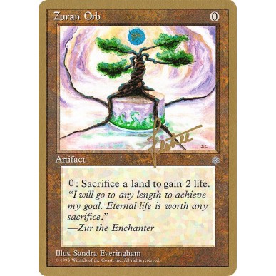 Zuran Orb