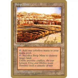Strip Mine