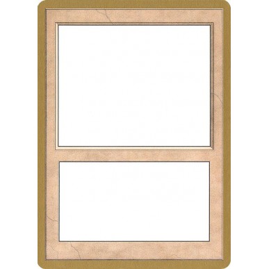 Blank Card