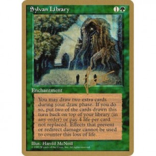Sylvan Library