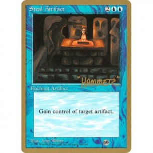Steal Artifact