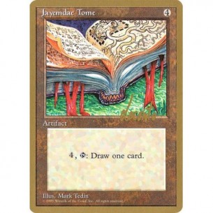 Jayemdae Tome
