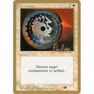 Disenchant