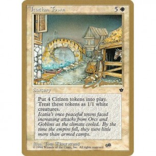 Icatian Town