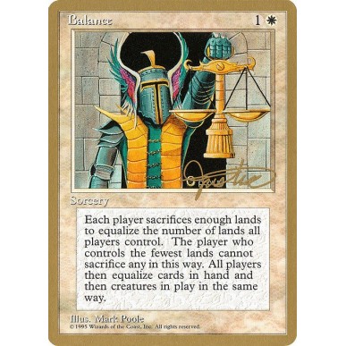Balance