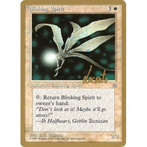 Blinking Spirit