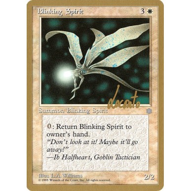 Blinking Spirit