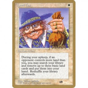 Land Tax