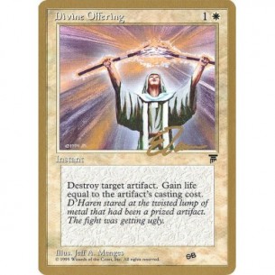 Divine Offering