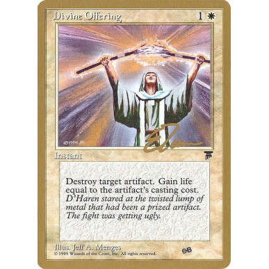Divine Offering