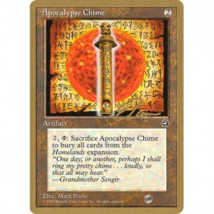Apocalypse Chime