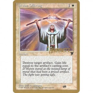 Divine Offering