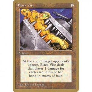 Black Vise