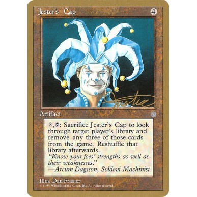 Jester's Cap