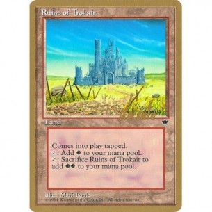 Ruins of Trokair