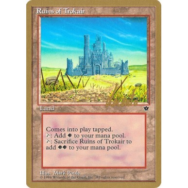 Ruins of Trokair