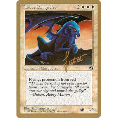 Abbey Gargoyles
