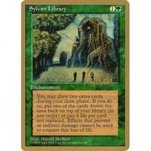 Sylvan Library
