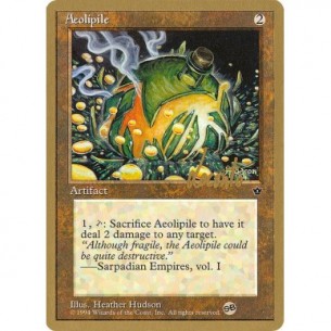 Aeolipile