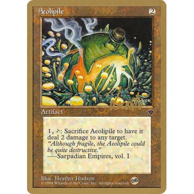 Aeolipile